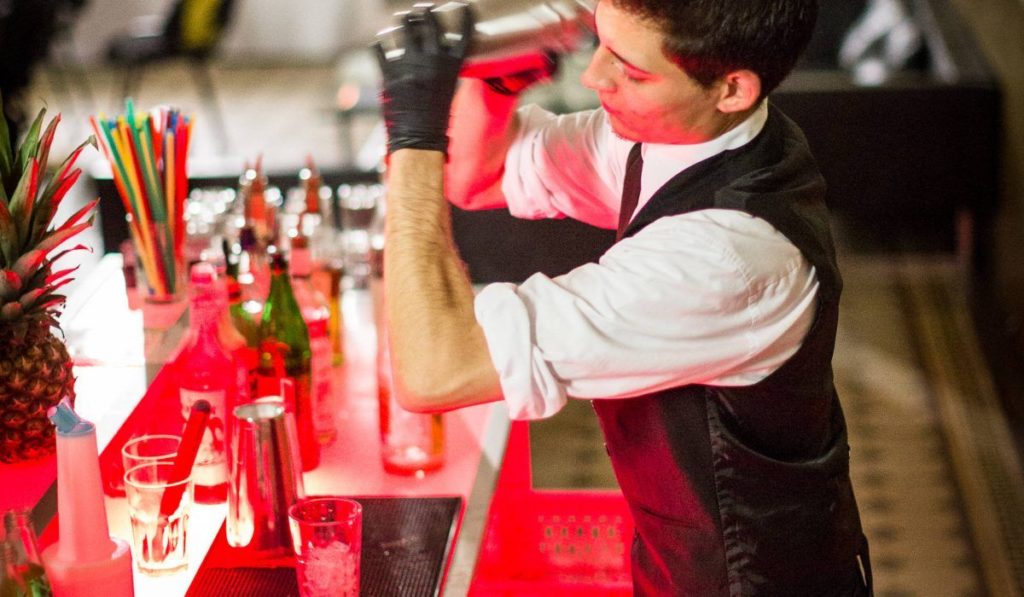 casino abend cocktail