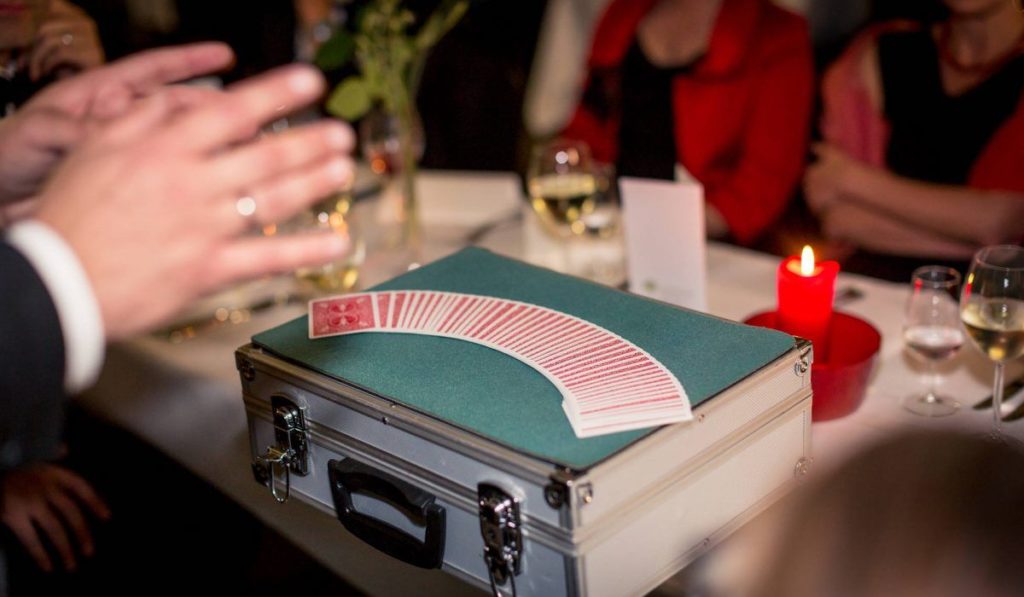 casino abend magie