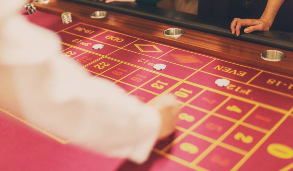 casino abend roulette